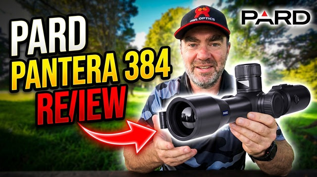 PARD Pantera 384 Mini Review