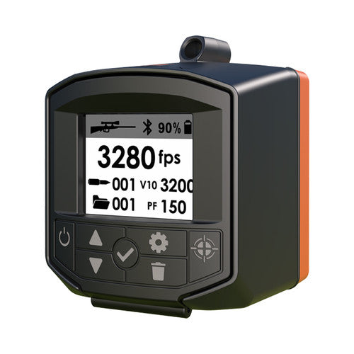 Labradar LX Measures Real-World Ballistic Performance