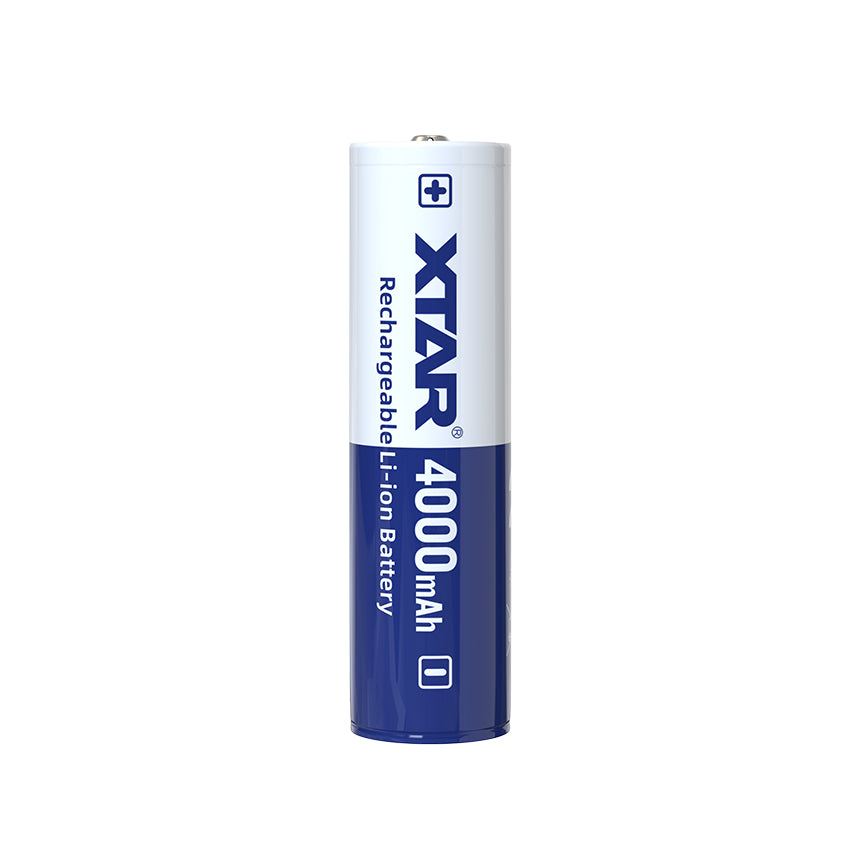 XTAR 18650 4000mAh Protected