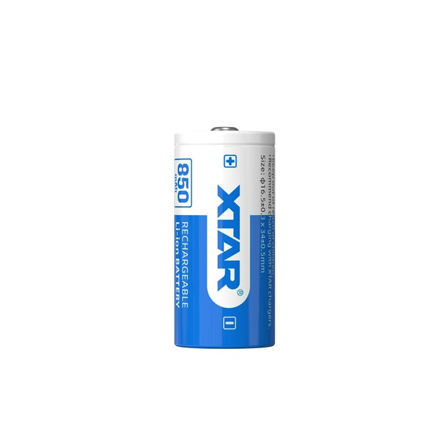 XTAR 16340 850mAh