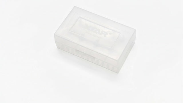 XTAR Battery Case 21700 (Holds 2 Batteries)