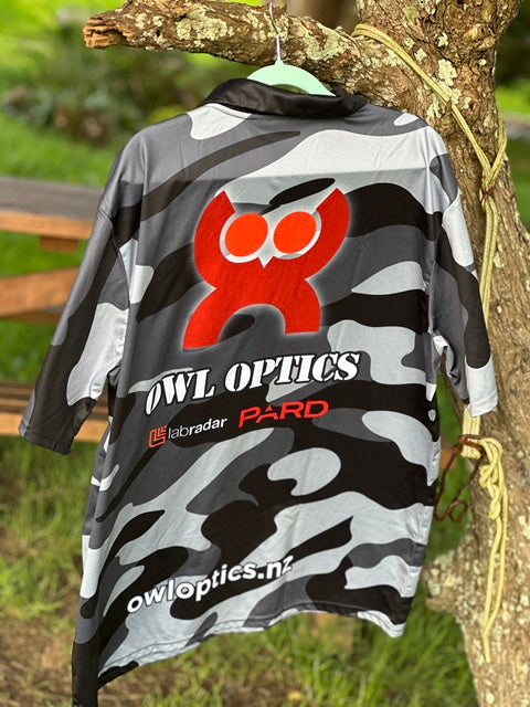 Owl Shirt