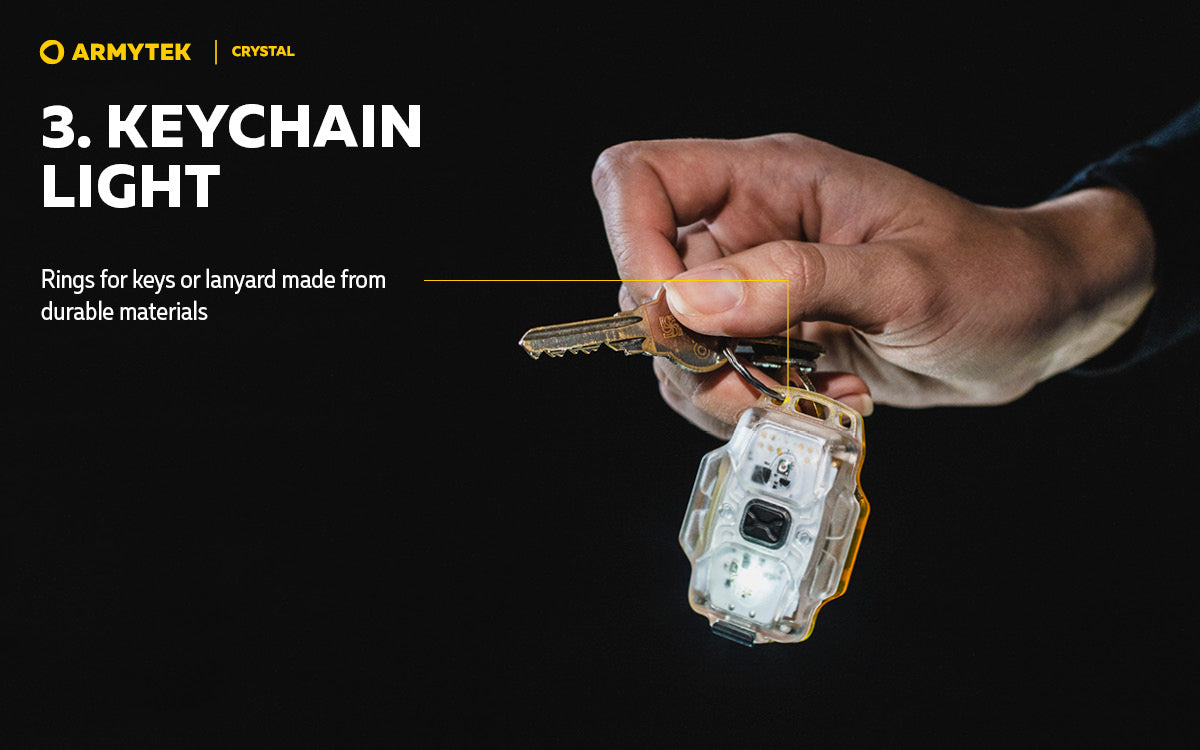 Armytek Crystal - WR