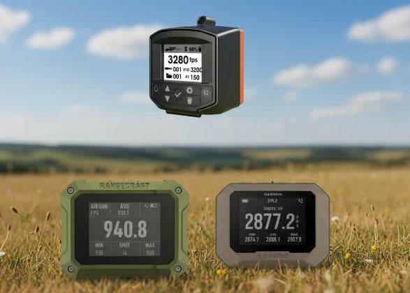 Garmin Xero C2 vs Athlon Rangecraft vs LabRadar LX: The Ultimate Chronograph Comparison for Precision Shooters