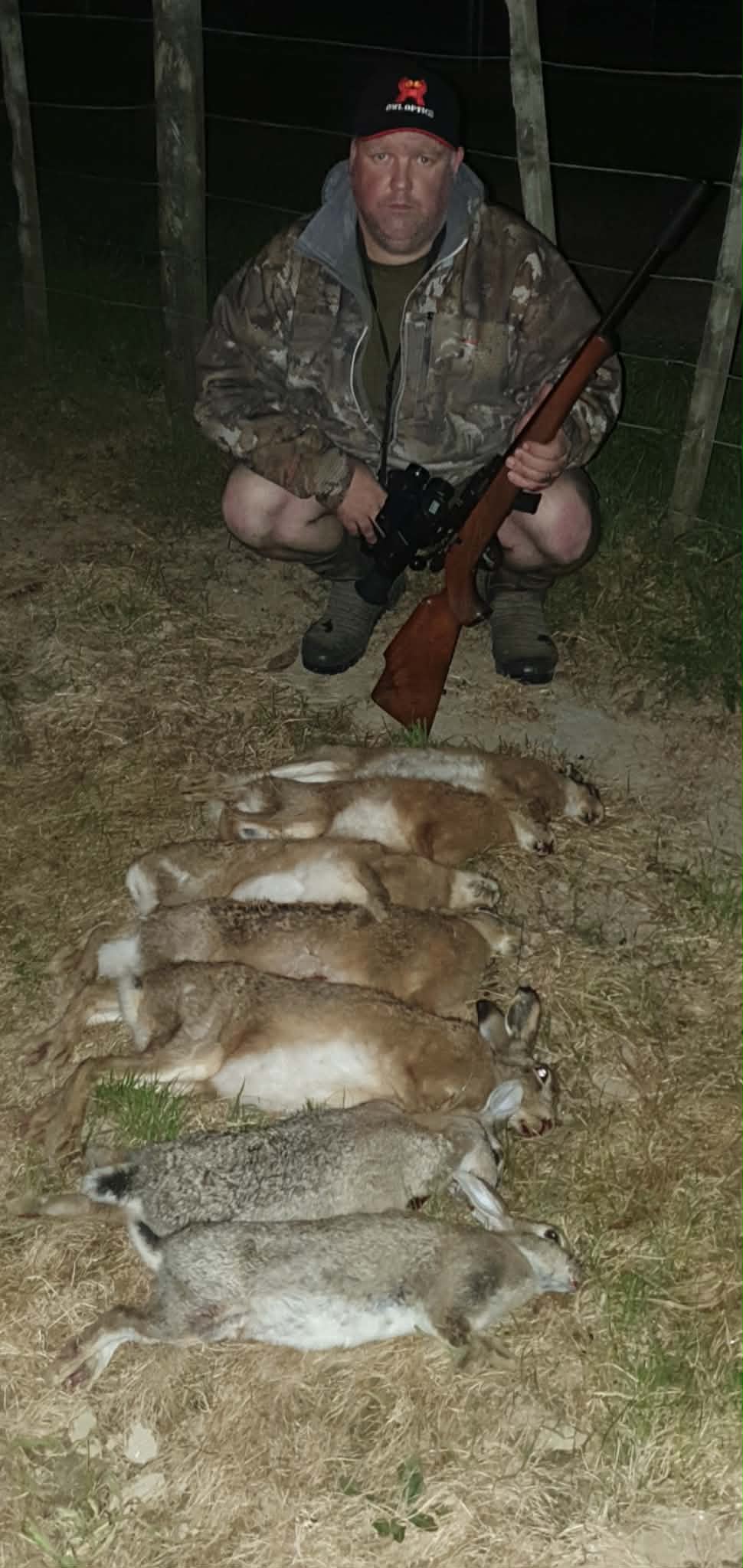 PARD Dealer Spotlight: Scott – Feather and Fur Pest Control & Deadeye Dicks Shooting Supplies