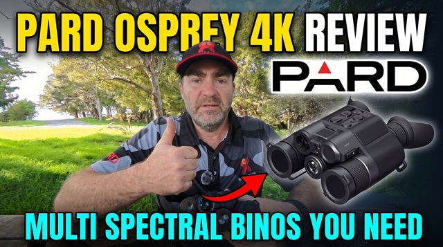 PARD Osprey 4K Review