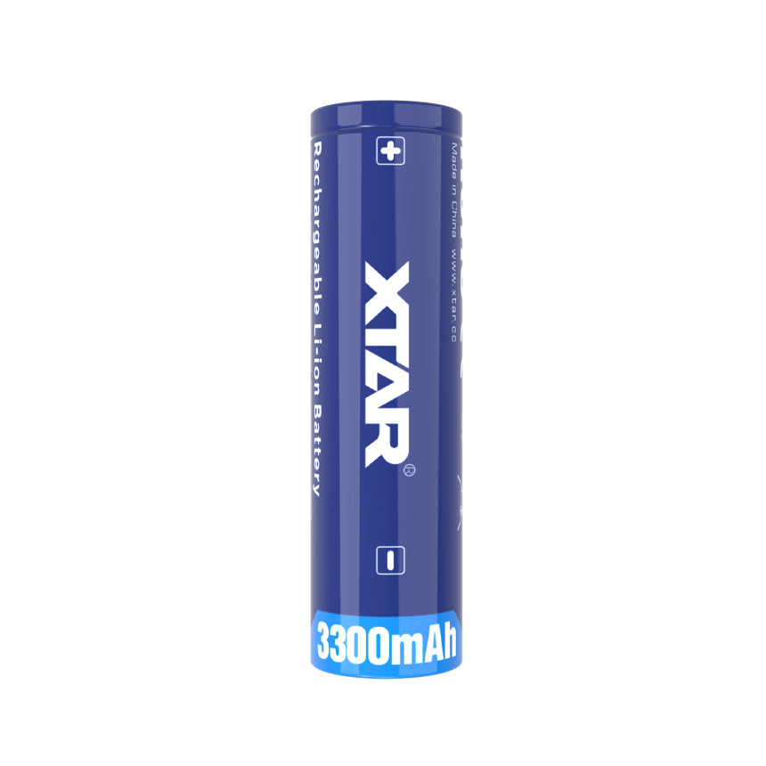 XTAR 18650 3300mAh - Protected
