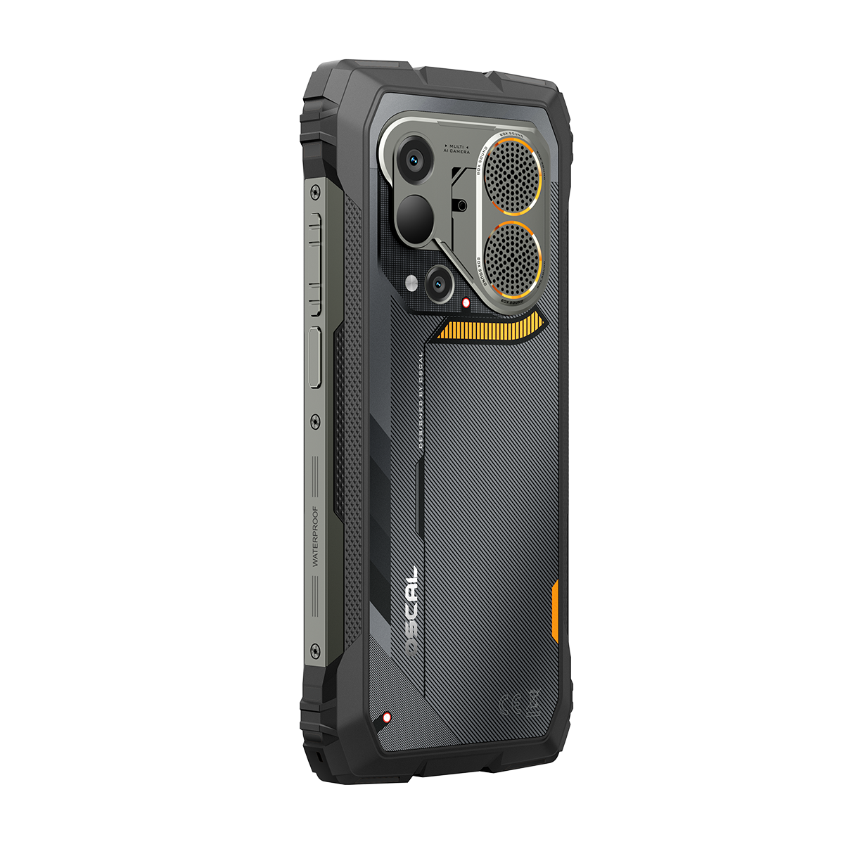 Pilot 6 (Thermal Camera)