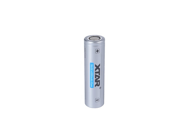 XTAR 18650 4000mAh RAW