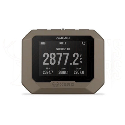 Garmin Xero C1