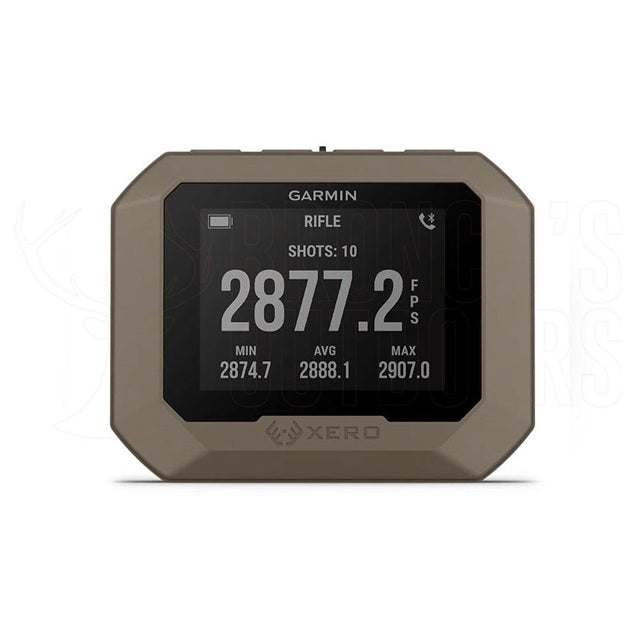 Garmin Xero C1