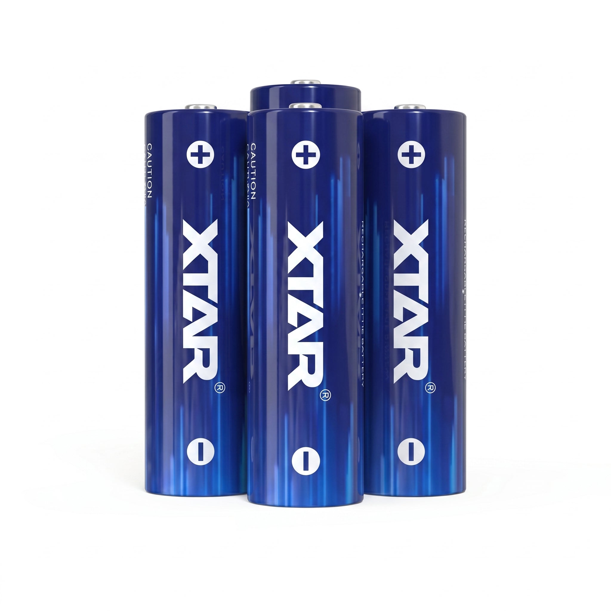 XTAR AA 4150mWh 2500mAh