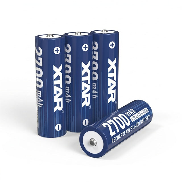 XTAR AA CLR 4300