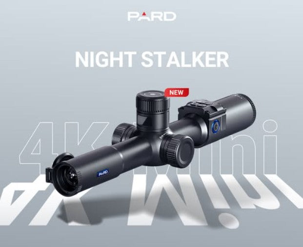 Night Stalker Mini 4K
