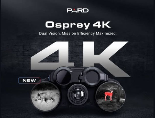 Osprey 4K