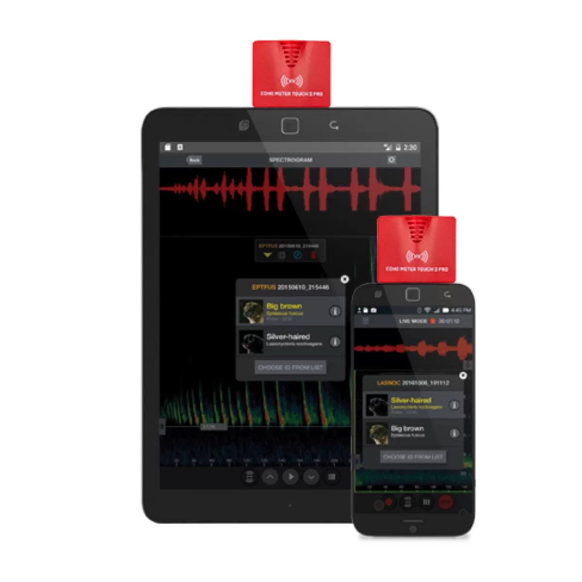 Echo Meter Touch 2 PRO