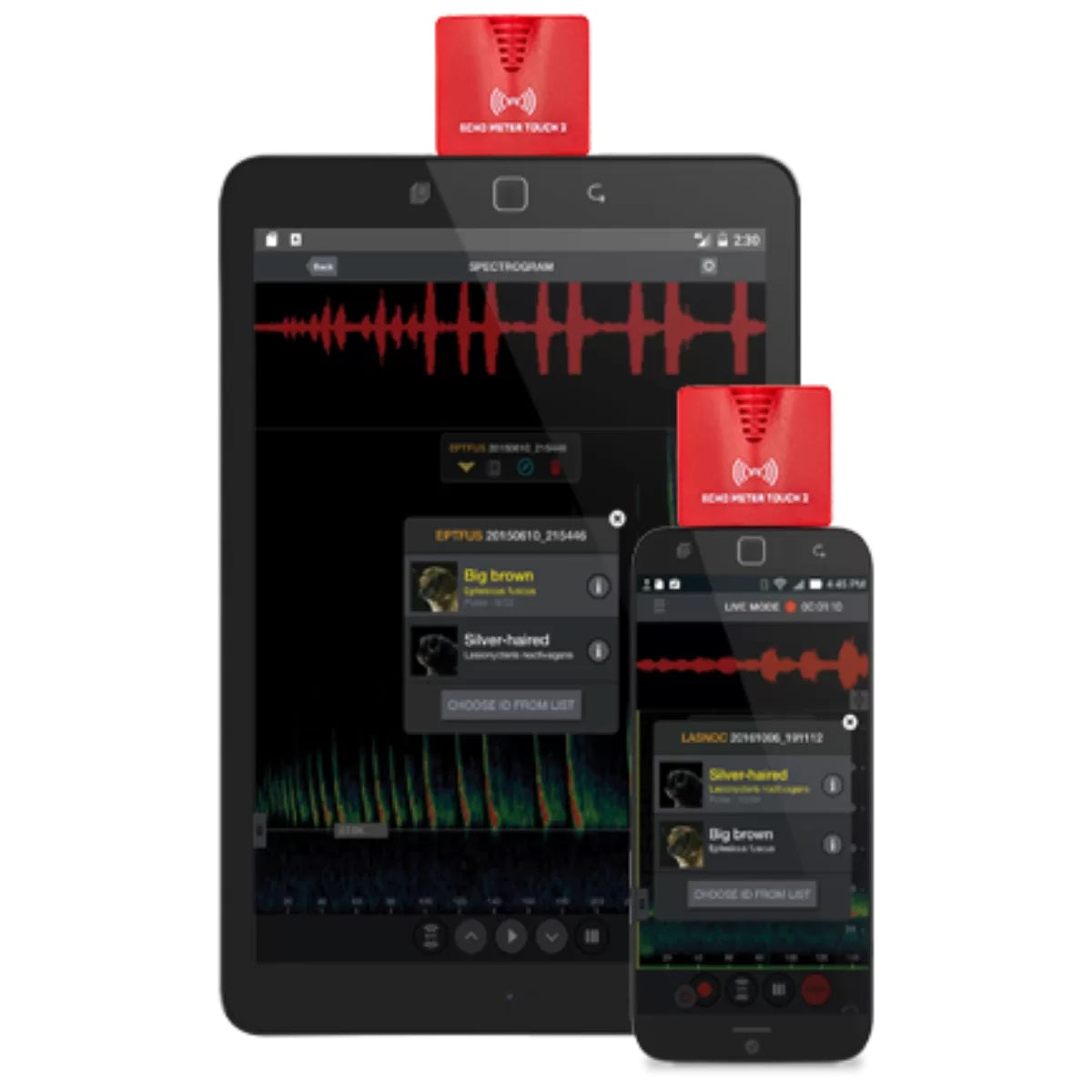 Echo Meter Touch 2