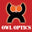 Owl Optics and Outdoors logo