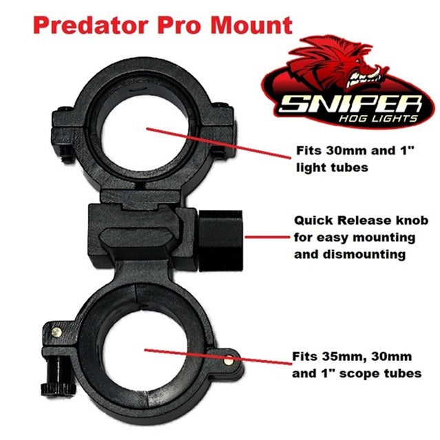 Predator Pro Mount