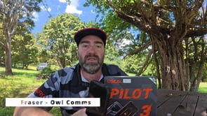 Load video: Pilot 3