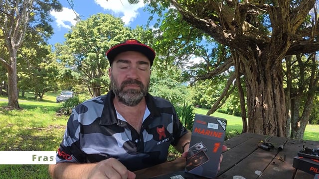 Load video: Marine 1