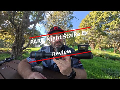 Night Stalker Ex