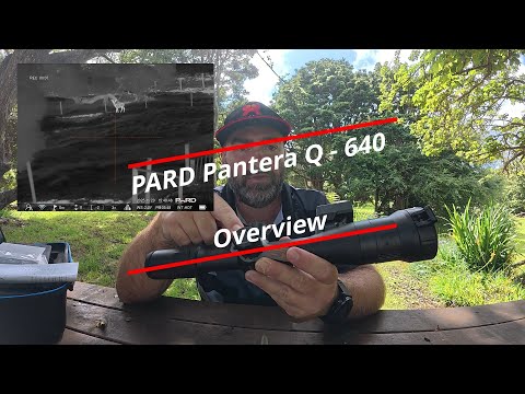 Load video: Pantera Q