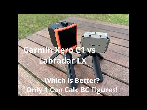 Garmin Xero C1