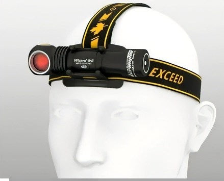 Armytek Wizard WR
