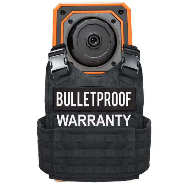 Bullet Proof Warranty
