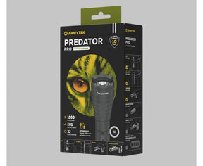 Armytek Predator Pro Torch - V3.5